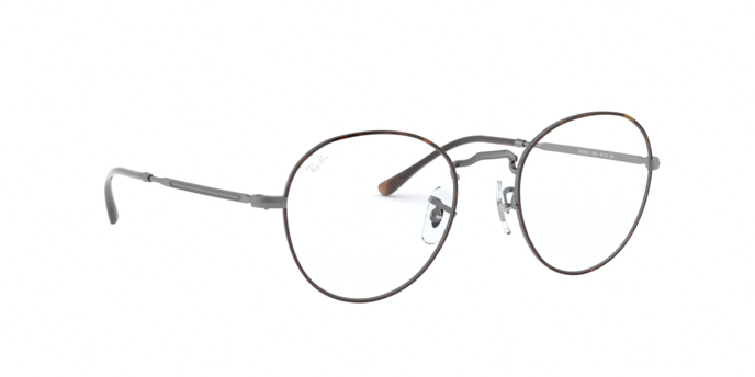 Ray Ban RX3582V 3034 David 